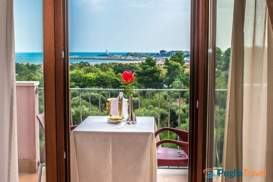Hotel delle More, Vieste