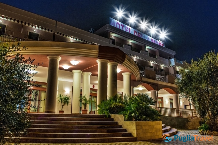 Hotel delle More, Vieste