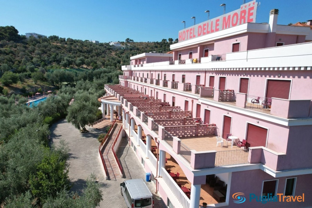 Hotel delle More, Vieste