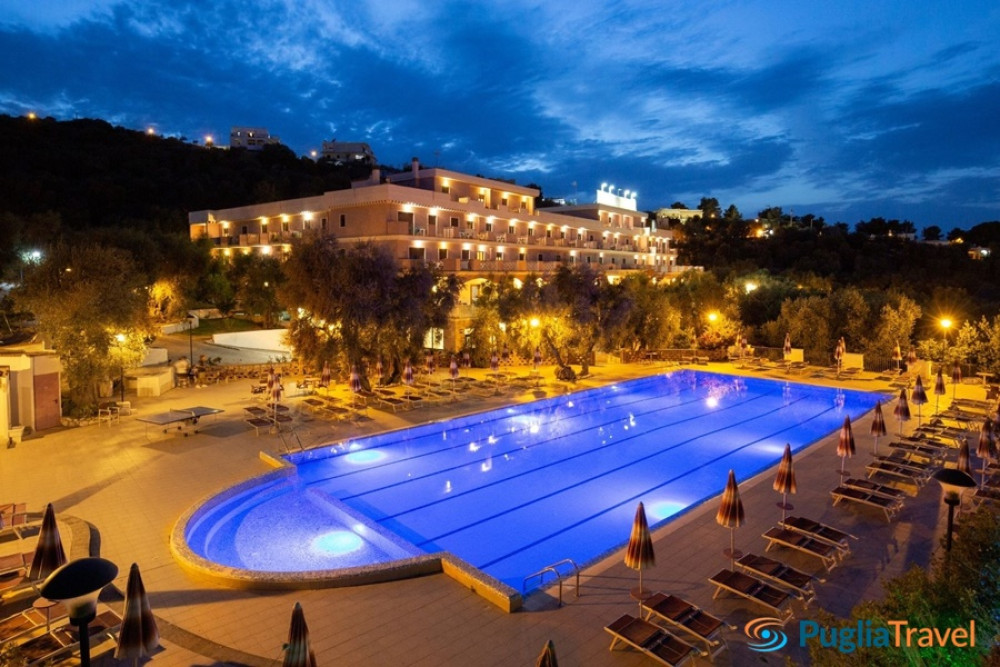 Hotel delle More, Vieste