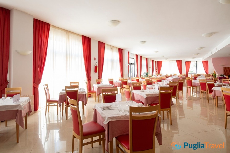 Hotel delle More, Vieste