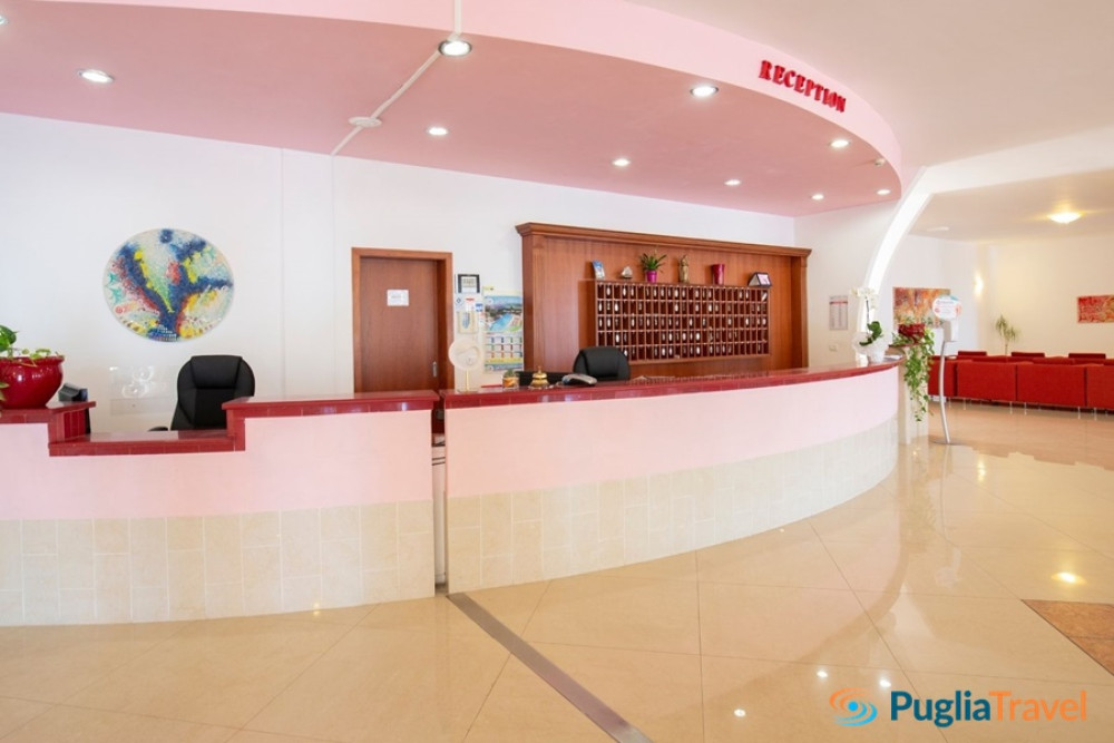 Hotel delle More, Vieste