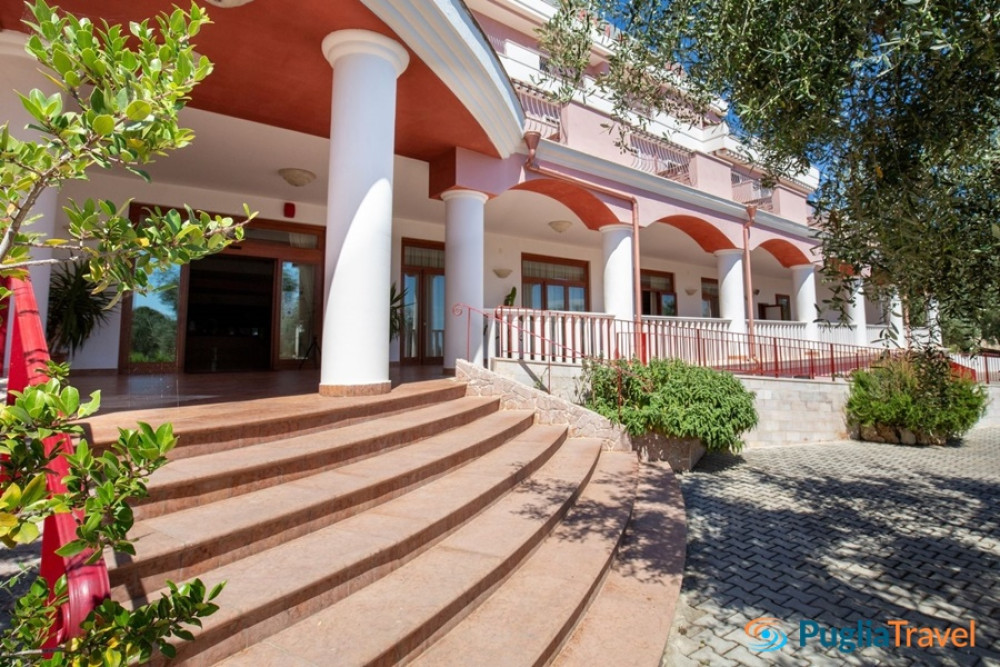 Hotel delle More, Vieste