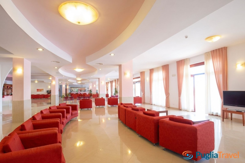 Hotel delle More, Vieste