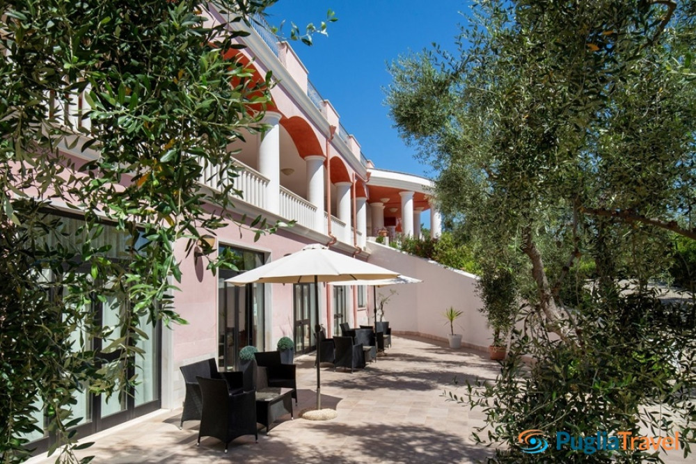 Hotel delle More, Vieste