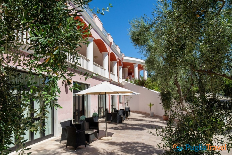 Hotel delle More, Vieste