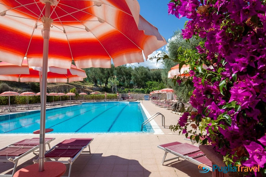 Hotel delle More, Vieste