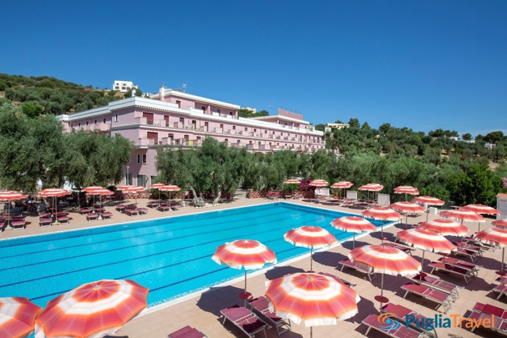 Hotel delle More, Vieste