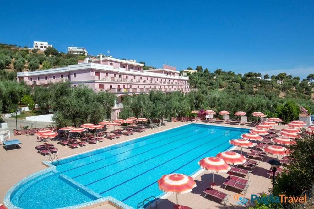 Hotel delle More, Vieste