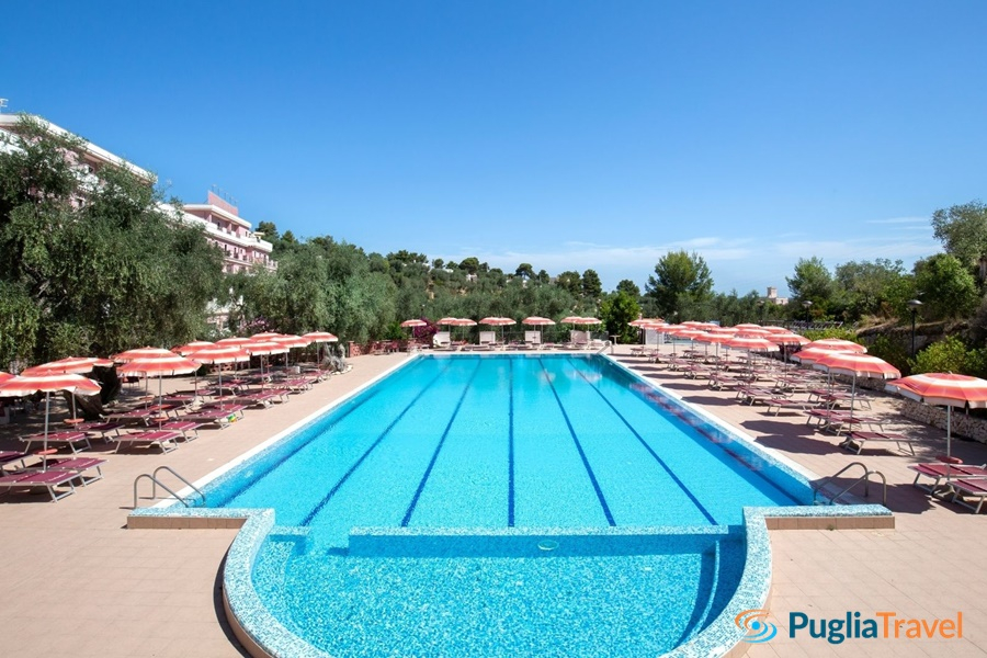 Hotel delle More, Vieste