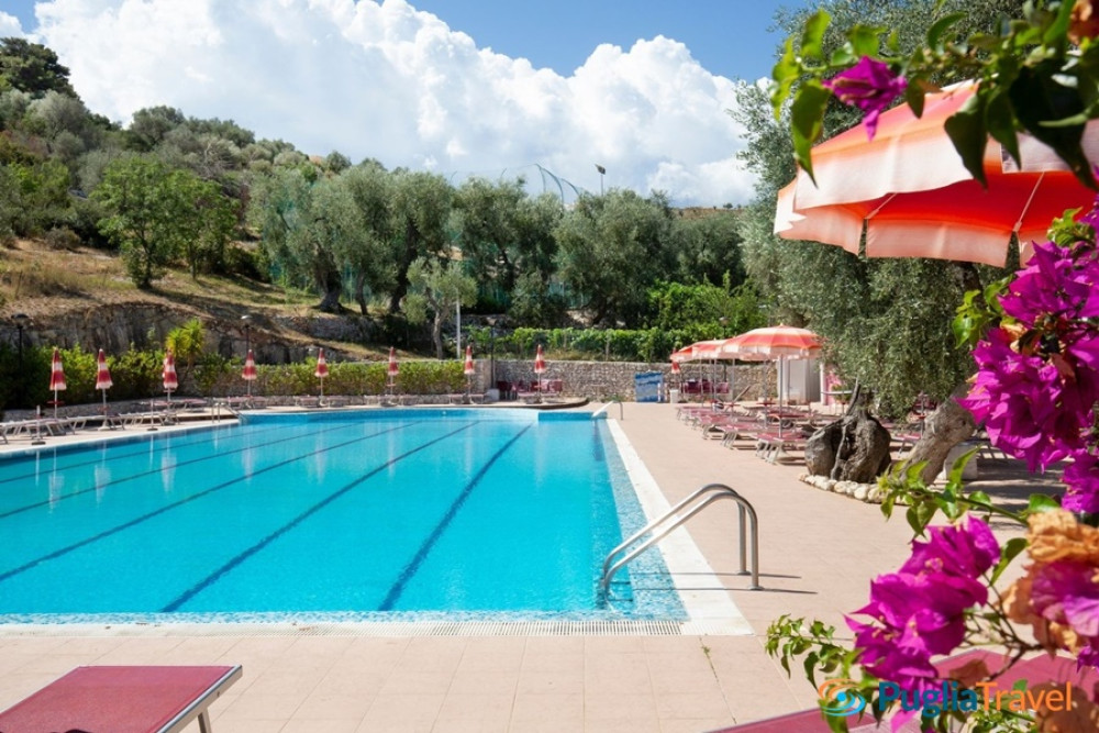 Hotel delle More, Vieste