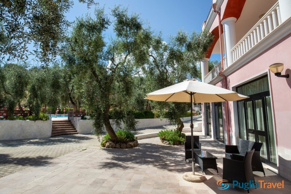 Hotel delle More, Vieste