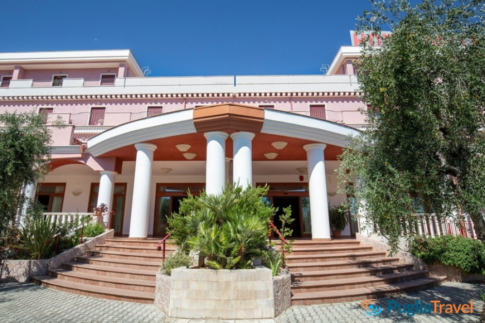 Hotel delle More, Vieste