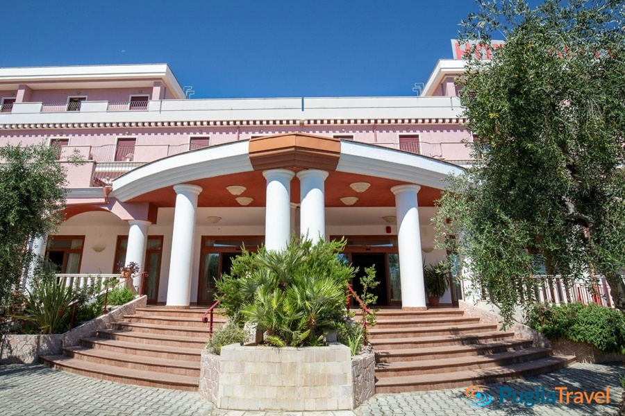 Hotel delle More, Vieste