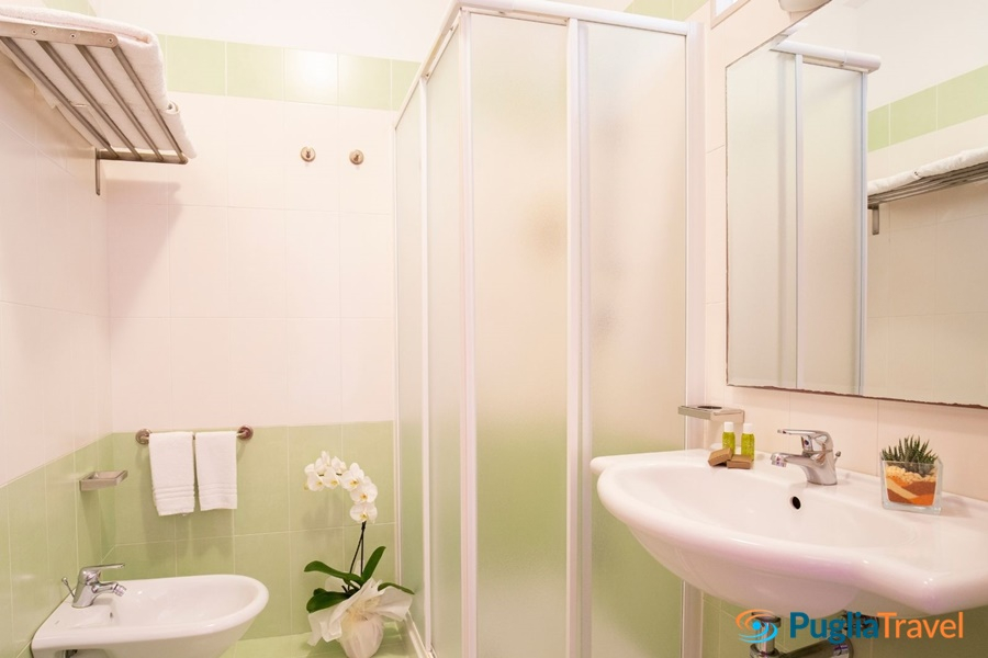 Hotel delle More, Vieste
