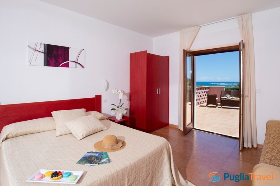 Hotel delle More, Vieste