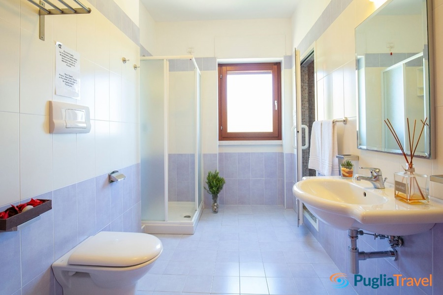 Hotel delle More, Vieste