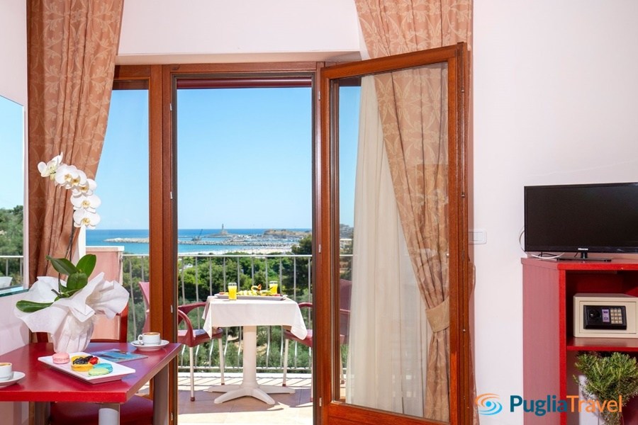 Hotel delle More, Vieste