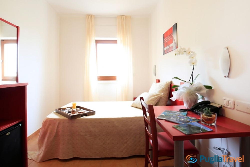 Hotel delle More, Vieste