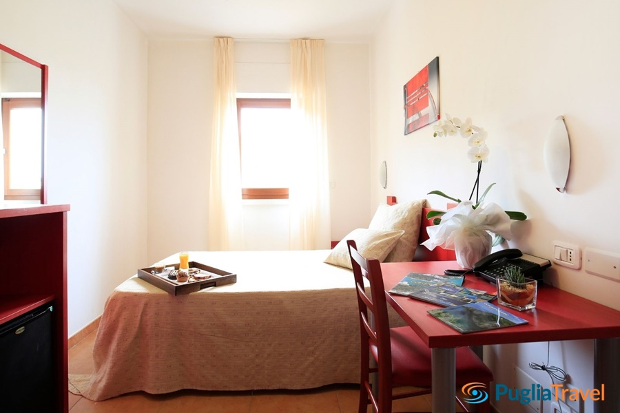 Hotel delle More, Vieste