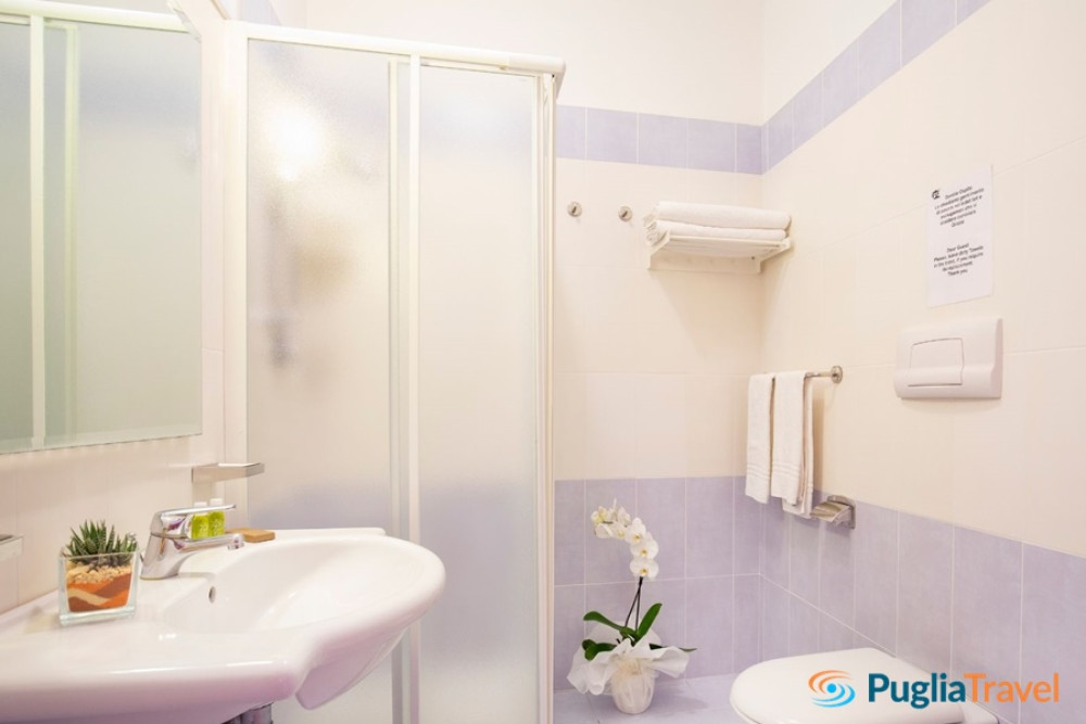Hotel delle More, Vieste