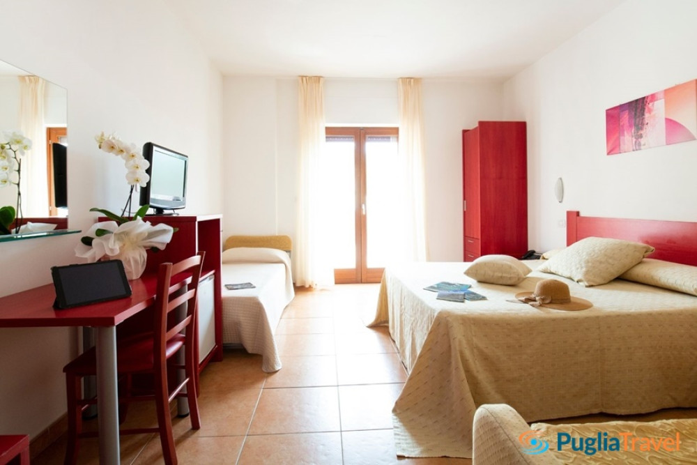 Hotel delle More, Vieste