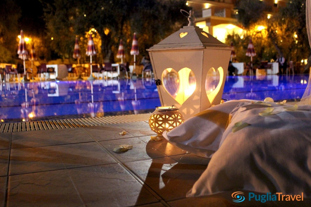 Hotel delle More, Vieste