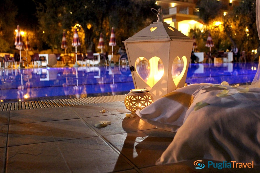 Hotel delle More, Vieste