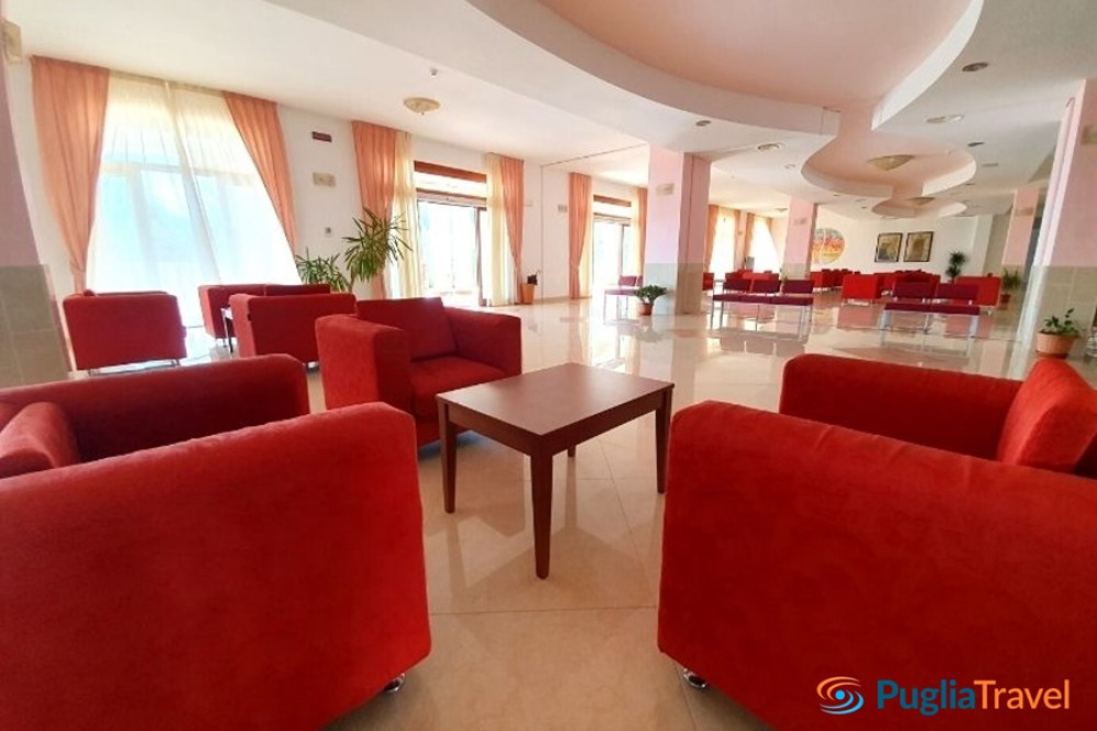 Hotel delle More, Vieste