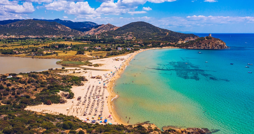 Spiagge Olbia